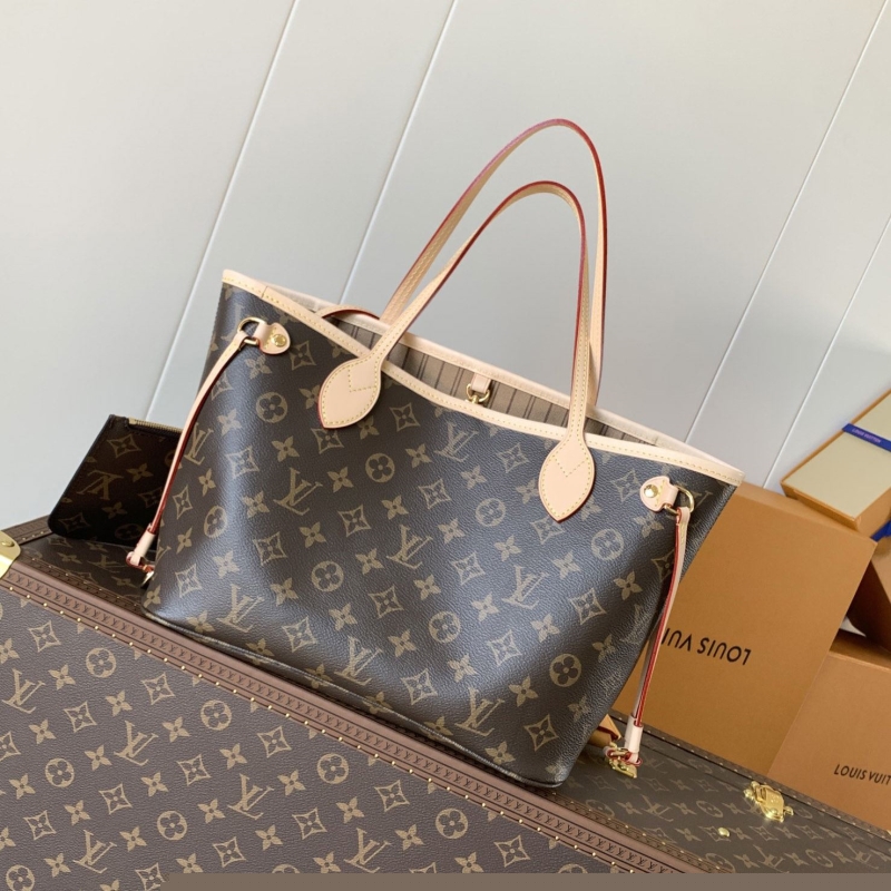 LV Shopping Bags